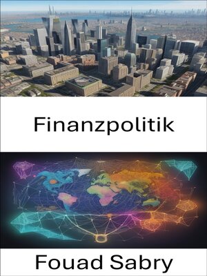 cover image of Finanzpolitik